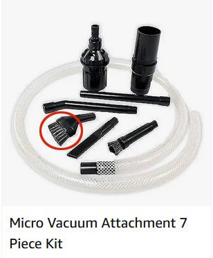 MicroVacuum
