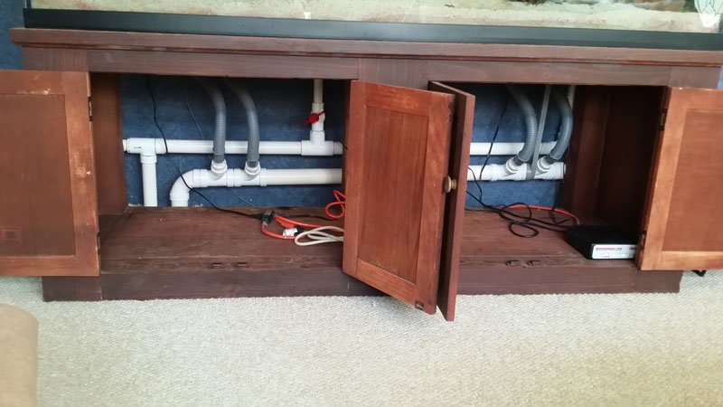 Plumbing A Remote Sump