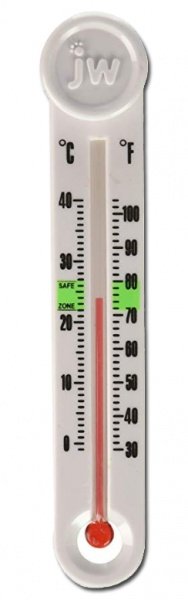 fusion smart temp aquarium thermometer